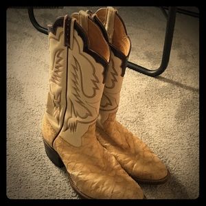 Genuine Cowboy Boots